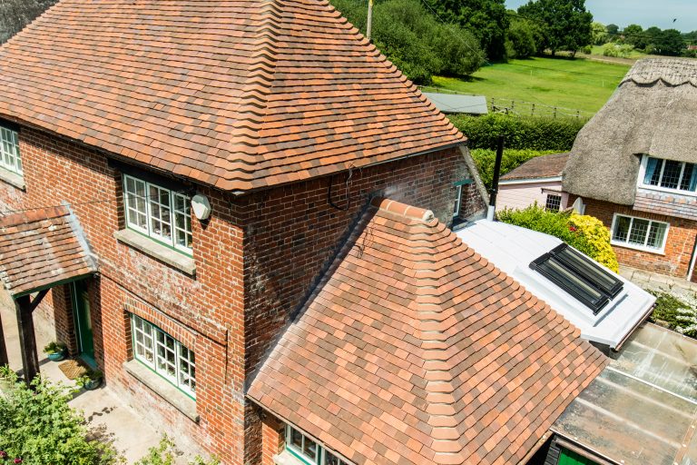 Pitch Roofing – Bigwood Roofing Limited